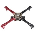 thumbnail image 4 of Kit de bastidor para cuadricóptero F450 DIY, marco de 4 ejes para dron, placa PCB integrada para helicóptero de avión DIY, 4 of 14