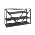 thumbnail image 2 of Arista Table de Canapé Gris Moyen, 2 of 5
