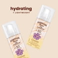 thumbnail image 3 of Hawaiian Tropic® Silk Hydration® Weightless™ Oil-Free Face Sunscreen Lotion, SPF30, 3 of 7