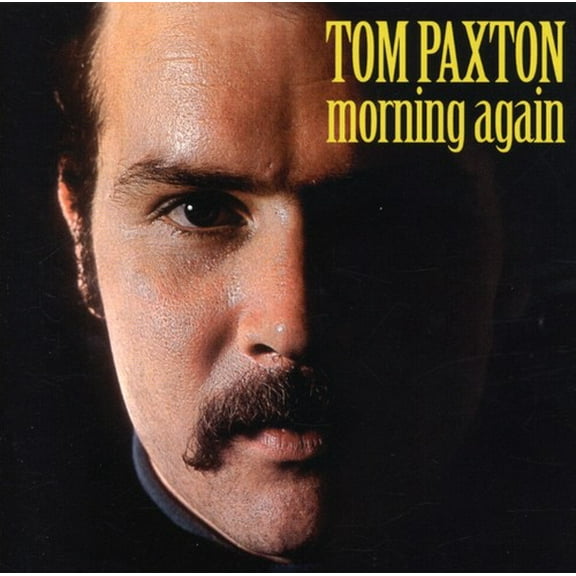 Tom Paxton - Morning Again - Music & Performance - CD