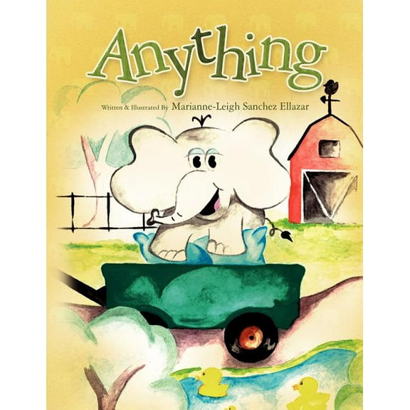 Anything, (Paperback)