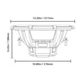 thumbnail image 3 of Subwoofer Profesional DB Drive SPX12S4 900 Watts 12 Pulgadas 4 Ohms DB Drive SPX12S4, 3 of 3