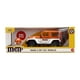 thumbnail image 2 of Jeep Wrangler 2007 de M&M's, escala 1:24, coche de fundición a presión y figura naranja de 7 cm. Juguetes para niños y adultos., 2 of 5