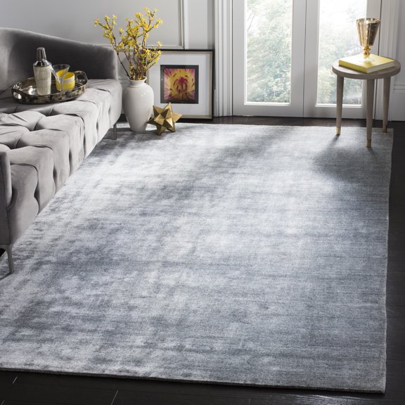 Safavieh Mirage Coriander Solid Area Rug, Light Gray, 8' x 10'
