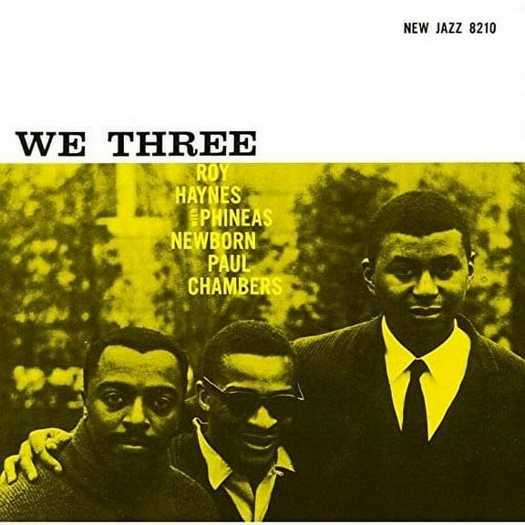 Roy Haynes - We Three - Music & Performance - CD