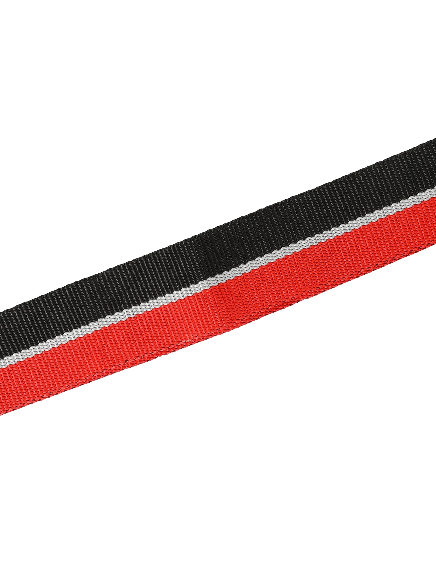 Protege Luggage Strap with Lock, 72″ – Red & Black