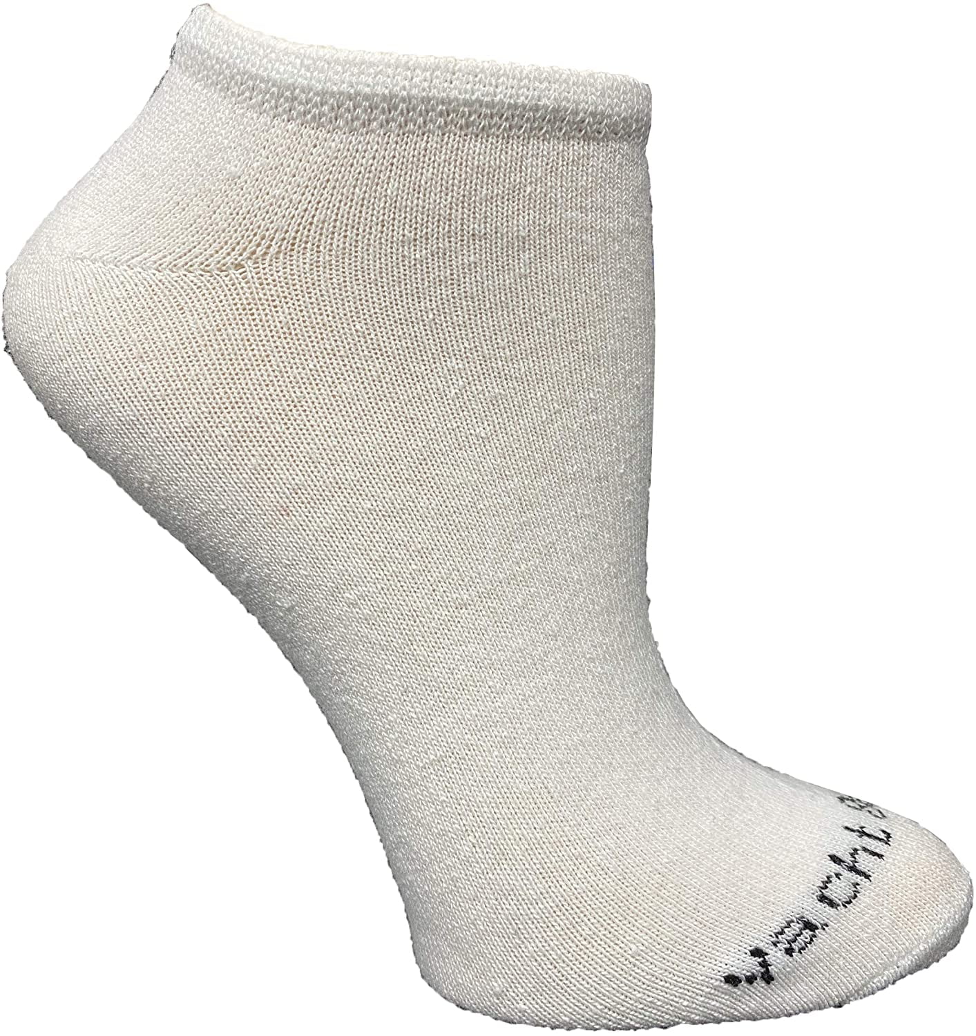 SOCKS'NBULK 48 Pair Women's Low Cut Ankle Socks, Thin Lightweight Breathable Wholesale Sport Bulk Socks, Size, 9-11 (48 PACK WHITE)