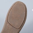 thumbnail image 3 of Zapatos Vestir Elegantes Mocasins Planos Mocasines Slip Mujeres en Casual, 3 of 8