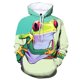 thumbnail image 3 of Sudadera con capucha con estampado 3D de ranas coloridas para hombre, sudadera con estampado divertido de animales, camisetas deportivas para exteriores, jerséis de calle de otoño, manga larga, 3 of 5