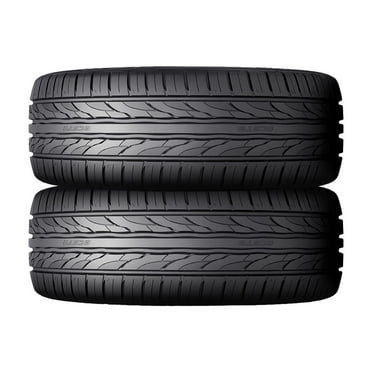 Set of 2 Kumho Ecsta PS31 245/45ZR17 95W Tires Fits: 2000 Ford Mustang SVT Cobra R, 2003-04 Ford Mustang Mach 1