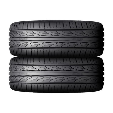 Set of 2 Kumho Ecsta PS31 245/45ZR18 100W XL Tires