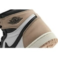 thumbnail image 5 of Women's Jordan 1 Retro HI OG Black/Legend MD Brown-White (FD2596 021) - 11.5, 5 of 5