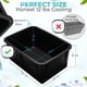 thumbnail image 3 of Molde de Bloque de Hielo MT.BAY para Cubo de Hielo de 5.4 kg 28 x 18 x 13 cm, 3 of 9