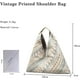 thumbnail image 3 of LHSHID Canvas Handbag for Women Ethnic Style Tote Top Handle Summer Beach Large Shoulder Bag, 3 of 6