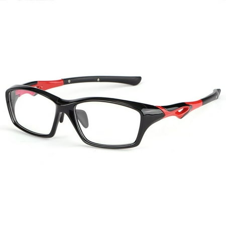 

New Sport Glasses Myopia Unisex Ultralight Optical Titanium Frame Anti-slip Nearsighted Reader Glasses 0 -75 -125 -175 Black