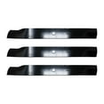 thumbnail image 5 of RAParts (3) Pack Fits Hi Lift Mower Blades Fits Hustler 793794, 5 of 10