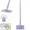 45.28in#003, variant on Snap Grip Mini Mop, Lazy Mop Wet and Dry, Clever Snap-Grip Mini, Lazy Click On, Automatic Gripping, Disposable Dust, No Wash, for Multi-Surface Cleaning(27.56in)