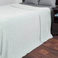 Somerset Home Chevron 100 Percent Egyptian Cotton Blanket