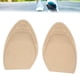 thumbnail image 5 of Almohadillas Reutilizables Para El Antepié, Las Almohadillas Antideslizantes Están Engrosadas Hechas De Material De Espuma Elástica Almohadillas Repetidamente Metatarsianas Para ANGGREK Color de piel, 5 of 8