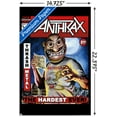 thumbnail image 3 of Anthrax - Comic Wall Poster, 14.725" x 22.375", 3 of 4
