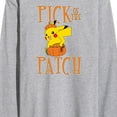 thumbnail image 3 of Pokémon - Pick Of The Patch - Men's Long Sleeve T-Shirt, 3 of 5