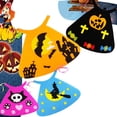 thumbnail image 4 of Kids Cape Creative DIY Non-woven Costume Cape Cosplay Cloak for Halloween, 4 of 8