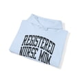 thumbnail image 4 of Registered nurse RN Mom Mother's Day Mama Hoodie, Gifts, Hooded Sweatshirt, 4 of 4