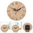 thumbnail image 3 of Hanging Wall Clork, Modern Wall Clock, for Living Room Office Bedroom Study, 3 of 8