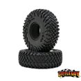 thumbnail image 2 of Little Guy Racing Gripper LG3 1.0 inch Tires 1/24 RC (4 Tires), Black, 62mm x 21mm x R1 + Sticker, 2 of 9
