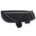 thumbnail image 4 of Jadeshay Chubasquero de Invierno para Perros, Chubasquero Impermeable para Perros, Chaqueta de Lluvia cálida para Mascotas con Tira Reflectante para Perros pequeños, medianos y Grandes(XL), 4 of 5