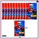 thumbnail image 4 of Decoraciones para fiesta de cumpleaños de Spiderman, bolsa de regalo roja, vasos de papel, servilletas, platos, globos de Spiderman, suministros para baby shower para niños, 4 of 5