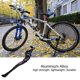 thumbnail image 2 of Pata de Cabra para Bicicleta，Kickstand de Bicicleta Soporte Lateral para Bicicletas BMX / MTB Bicicleta Kickstand Aleación de Aluminio Ajustable Bicicleta Caballete Lateral 26 "-28" Khall Tendencias, 2 of 6