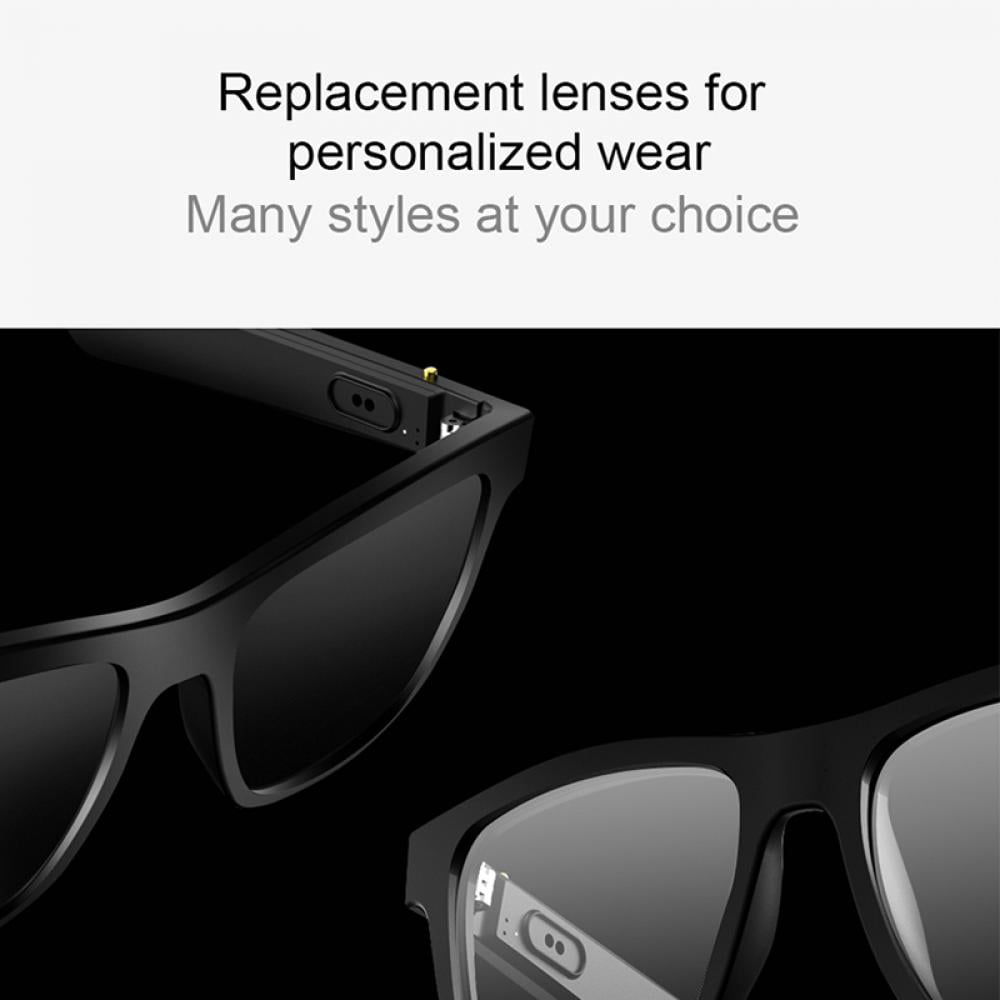 EYEWEAR X10 Bluetooth Sunglasses - Baxet