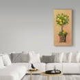 thumbnail image 3 of Trademark Fine Art 'Potted Lemons' Canvas Art by Barbara Mock, 3 of 3
