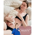 thumbnail image 4 of Momcozy Ergowrap Postpartum Belly Band, 3D Abdomen Lifting & Ergonomic Back Support Abdominal Binder, Seamless & Invisible Wrap Shapewear for Postpartum C-Section Recovery, Daily Wear, Exercise, 4 of 7