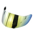 thumbnail image 1 of Motorcycle Wind Shield Helmet Lens Visor Replacement for AGV K1 K3SV K5 Full Face Helmet, 1 of 7