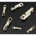 thumbnail image 2 of Soidarity 10 piezas giratorias de pesca diseño único Tauten línea soldador Loop3.5 # (10 piezas) Pescar  Loop9 # (10 piezas) Soidarity OD019622-04, 2 of 6