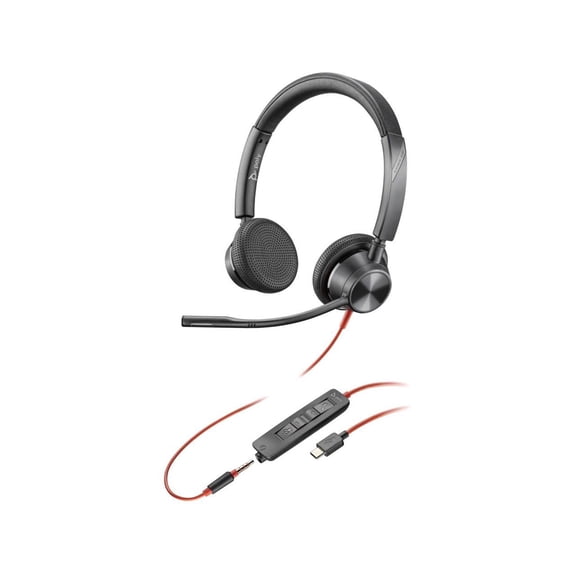 Poly Blackwire BW3315 Headset