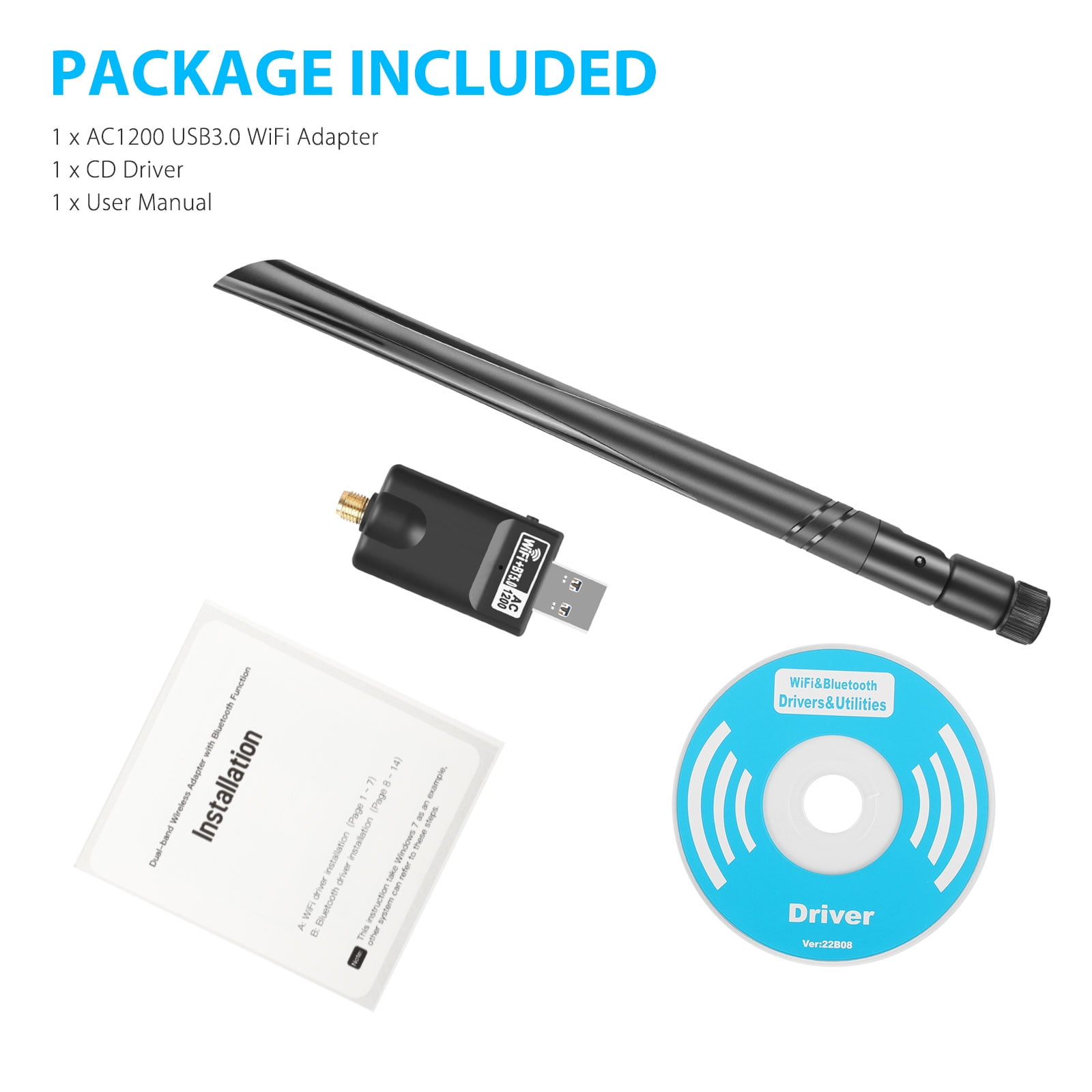 anewish ac1200 driver install windows 10 anewish ac1200 driver install windows 10