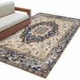 thumbnail image 2 of 3'x5' Area Rugs, Vintage Boho Indoor Outdoor Area Rug for Living Room Bedroom, Rustic Southwestern Geometric Ethnic Washable Bathroom Rugs Kitchen Floor Carpet Mats Home Decor Aesthetic, 2 of 8