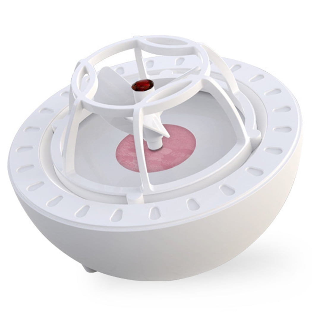 Mini Dishwasher USB Powered: Electric Ultrasonic Dishwasher Dish Washing Machine