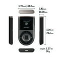 thumbnail image 2 of D'Cent Biometric Hardware Wallet, 2 of 6