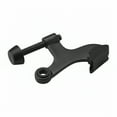 thumbnail image 4 of 5 Pack Heavy Duty Hinge Pin Door Stop, Metal Made Black Finish from Rok Hardware, 4 of 6