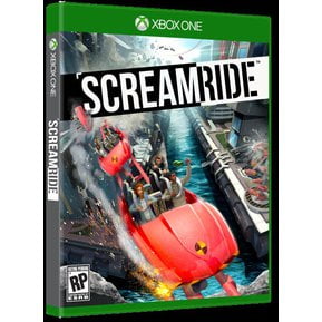 Xbox One Screamride Xbox One Juego