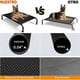 thumbnail image 2 of Cama para Perro Elevada,122×71×21cm Cama Elevada para Perro Grande con Malla Lavable y Transpirable,colchoneta Perro Grande extraíble para Uso Interior y Exterior, 2 of 8