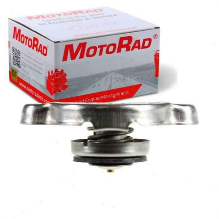 MotoRad Radiator Cap compatible with Nissan Frontier 1998-2015