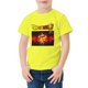 thumbnail image 1 of Camiseta Algodón de DBZ para niños, 1 of 5