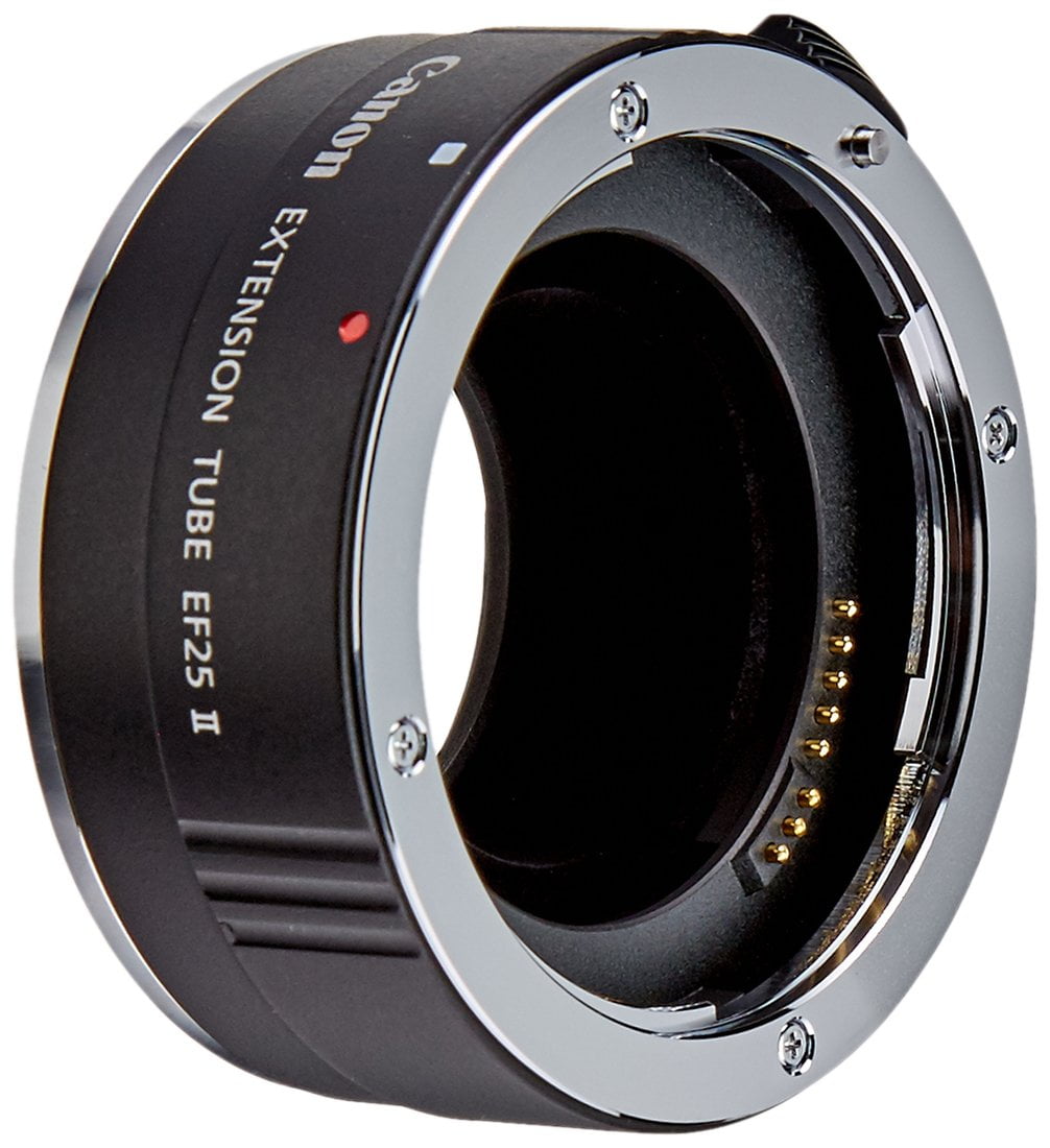 Canon EF 12 II Extension Tube for EF-S, DSLR Lenses, Wide Angle