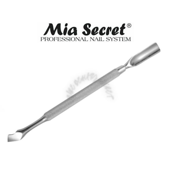Mia Secret Nail Implements - 2IN1 PUSHER (PS-720)