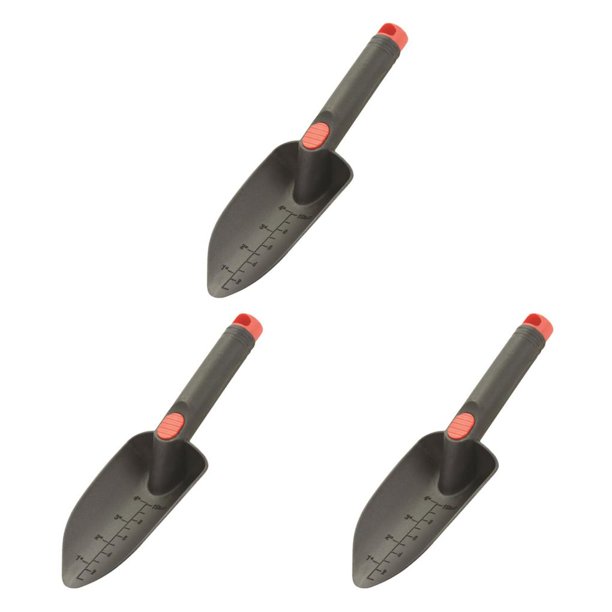 Speravity Herramientas de jardinería Kit de jardín Multifuncional Conveniente Pala de flores resistente al desgaste con mango ergonómico Anticorrosión Type1 NO1 Speravity CBP579908